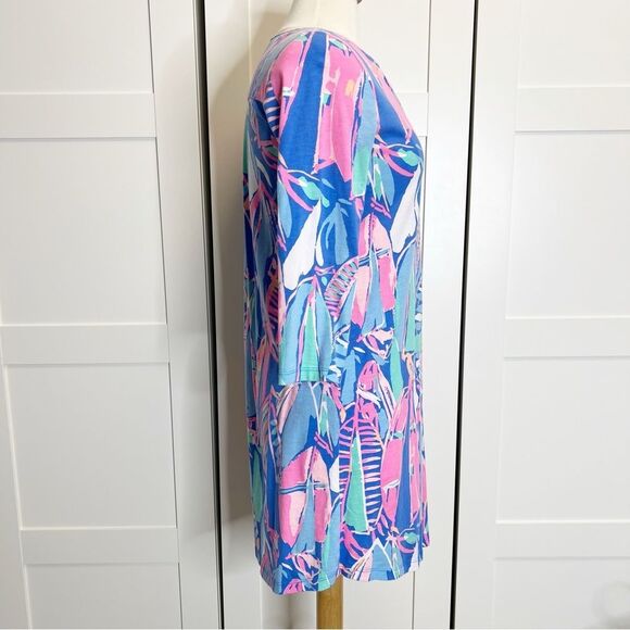 Lilly Pulitzer Out to Sea Ali Dress Small - Picture 3 of 6